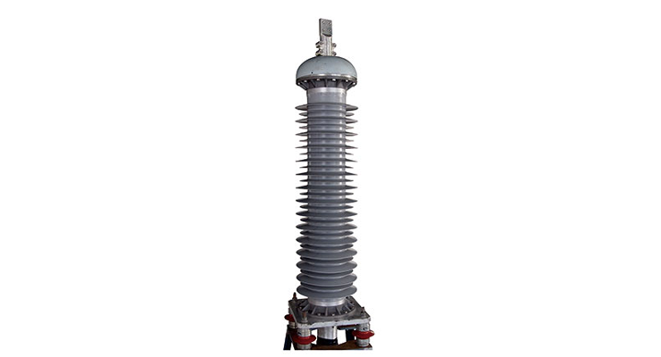 Nouvel aperçu des accessoires de câble 110kV Terminaison de câble composite